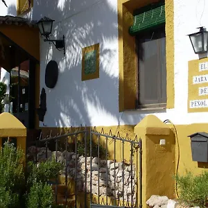 El Jaraíz De Peñolite Pensión