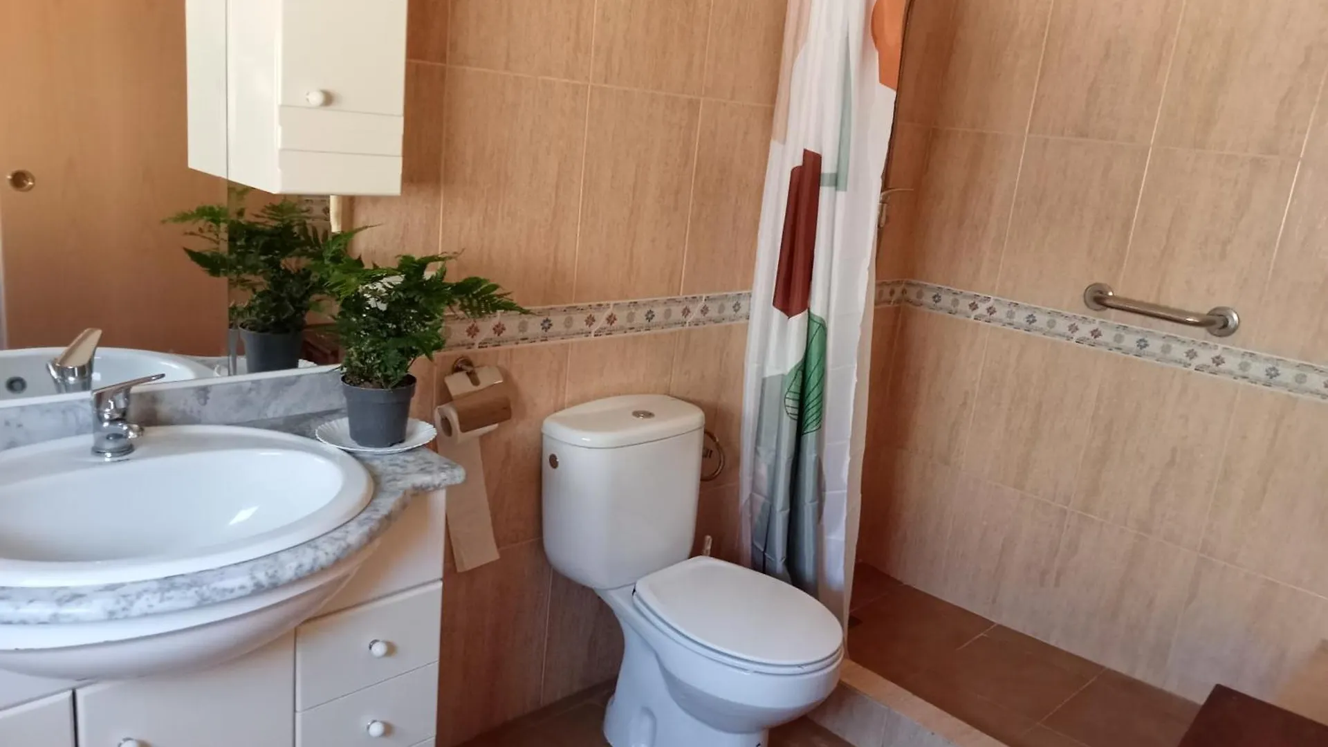 Apartamento Flor De Olivo Puente de Génave España