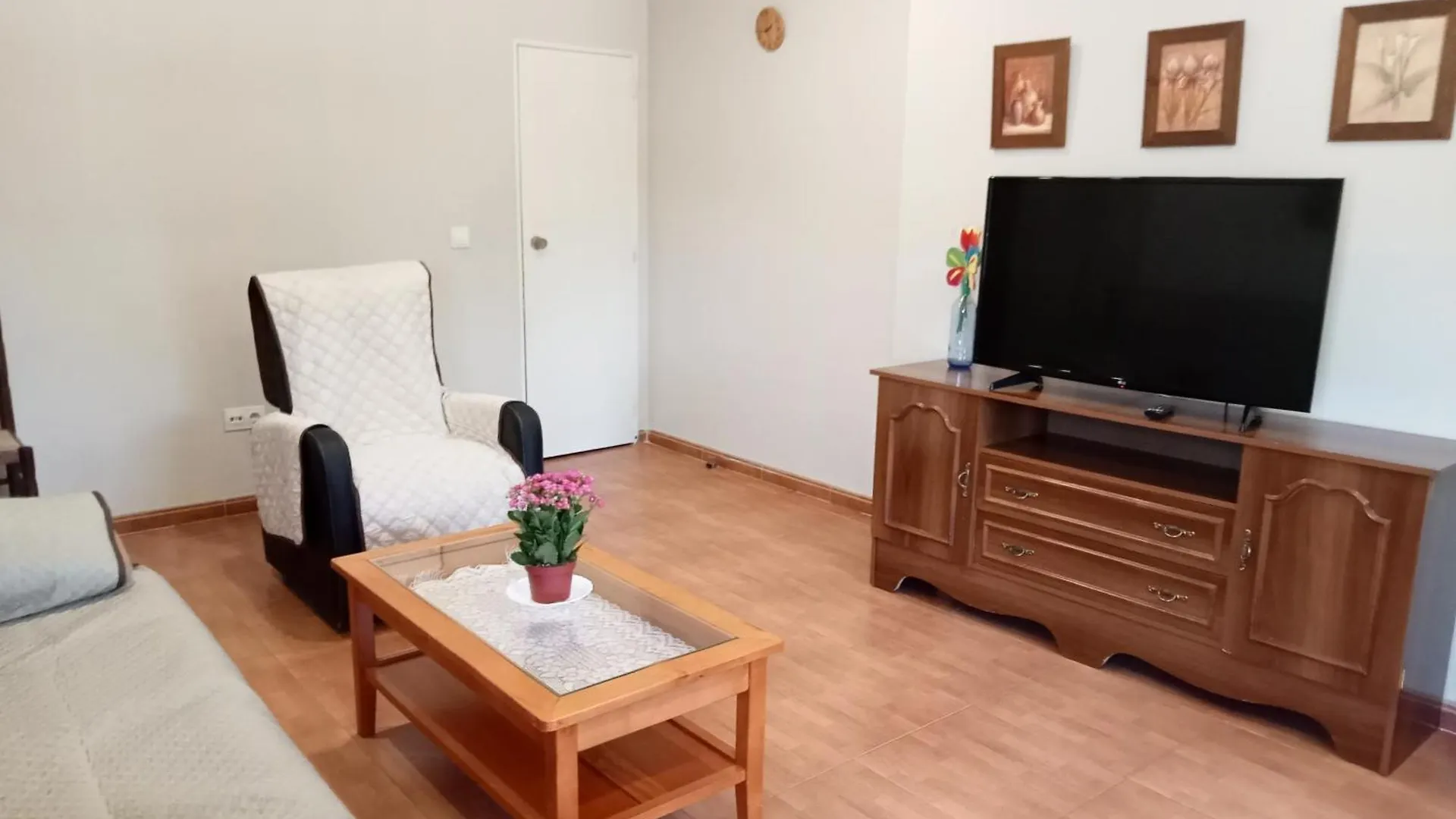 Apartamento Flor De Olivo Puente de Génave