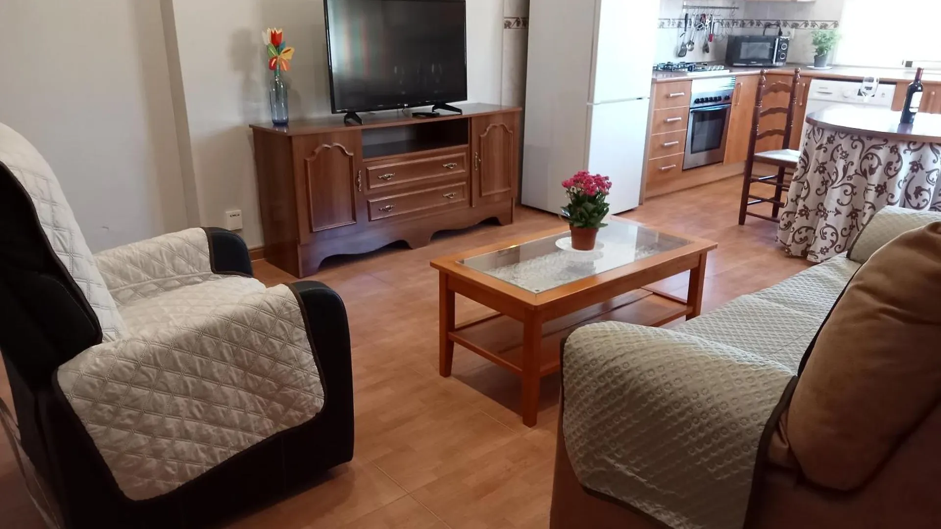 Habitación en casa particular Apartamento Flor De Olivo Puente de Génave