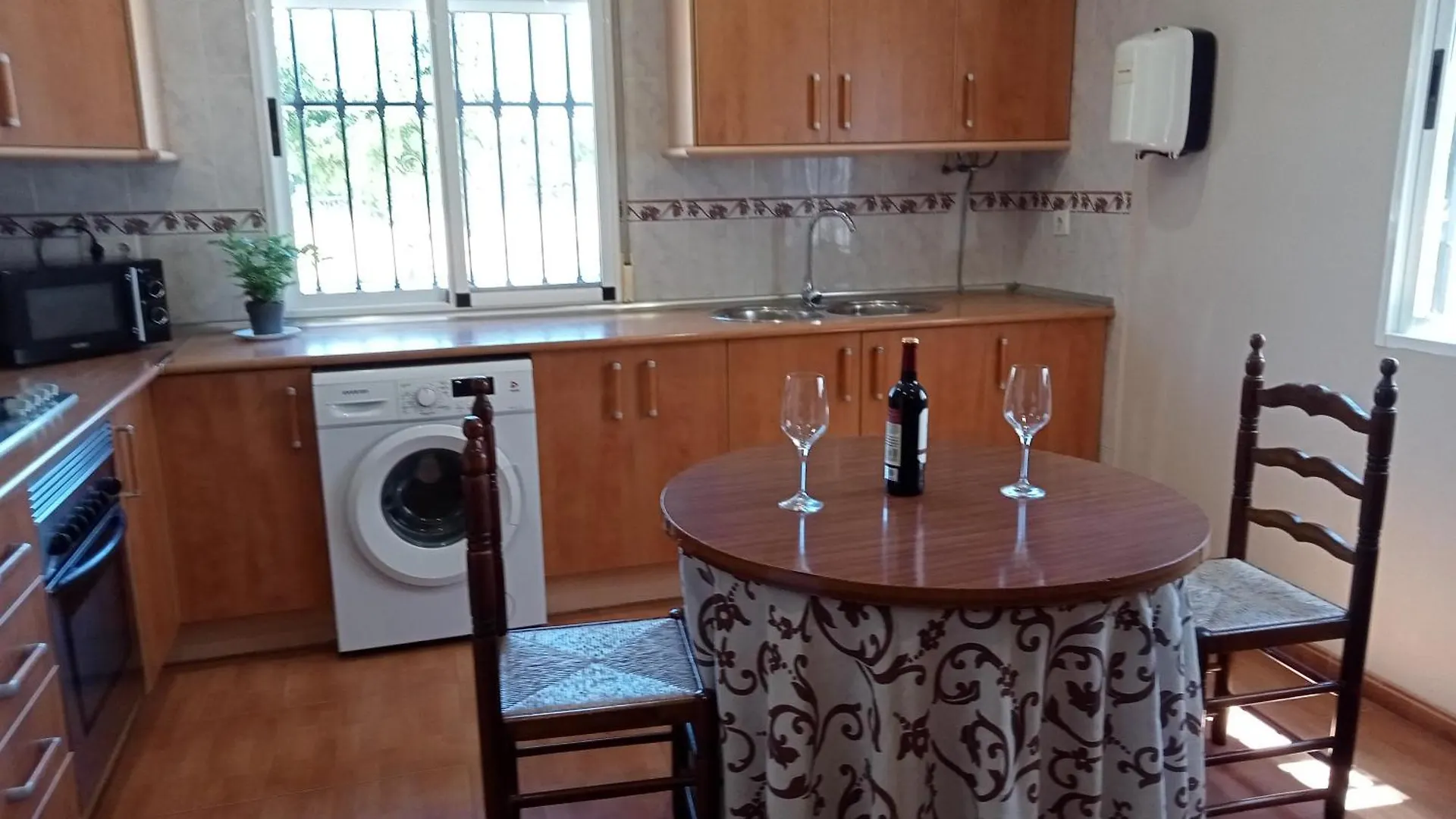 Apartamento Flor De Olivo Puente de Génave