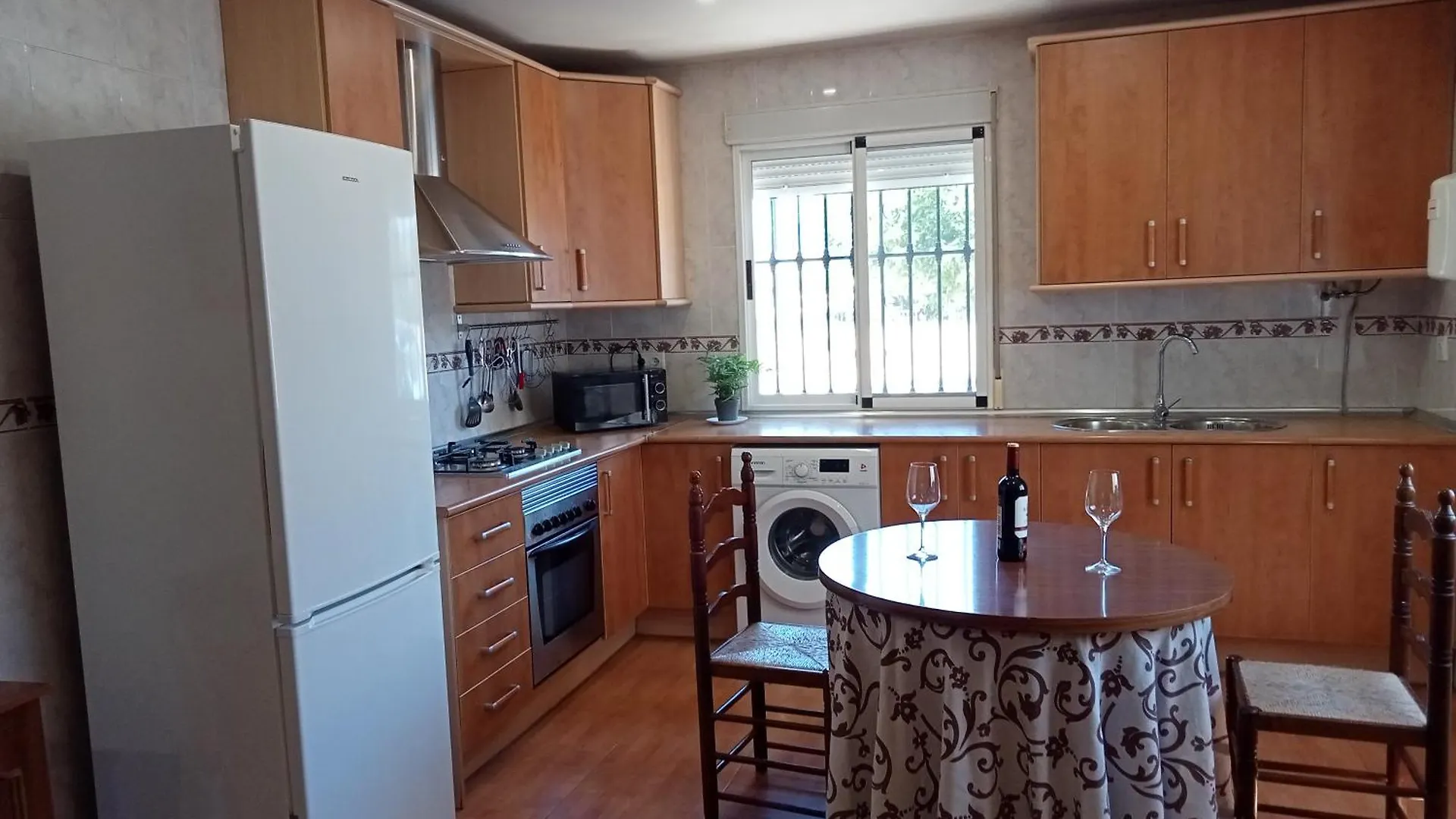 Apartamento Flor De Olivo Puente de Génave Habitación en casa particular