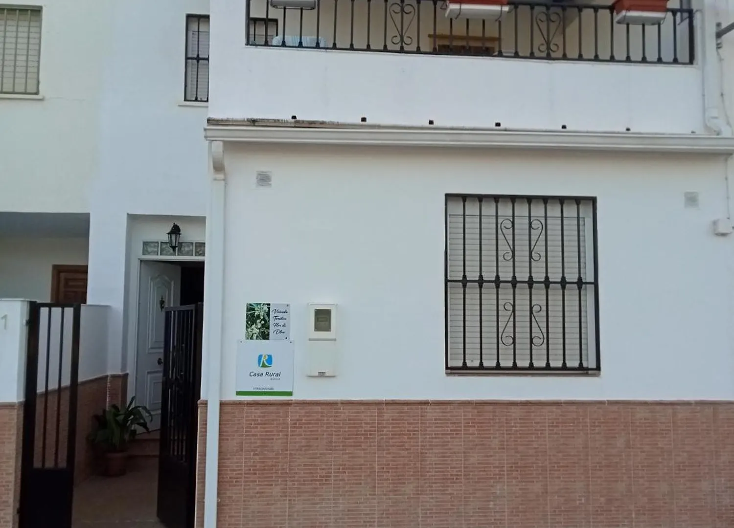 Apartamento Flor De Olivo Puente de Génave 0*,
