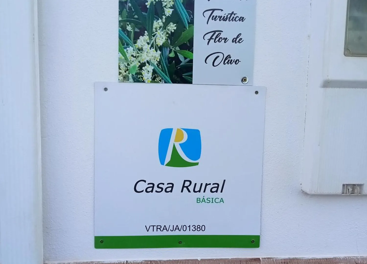 Apartamento Flor De Olivo Puente de Génave